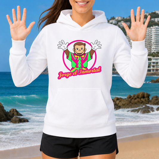 Jorge el inmortal HOODIE