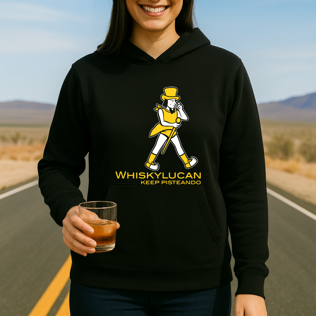 Whiskylucan HOODIE