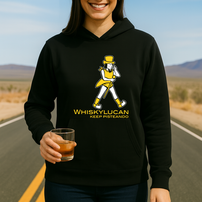 Whiskylucan HOODIE