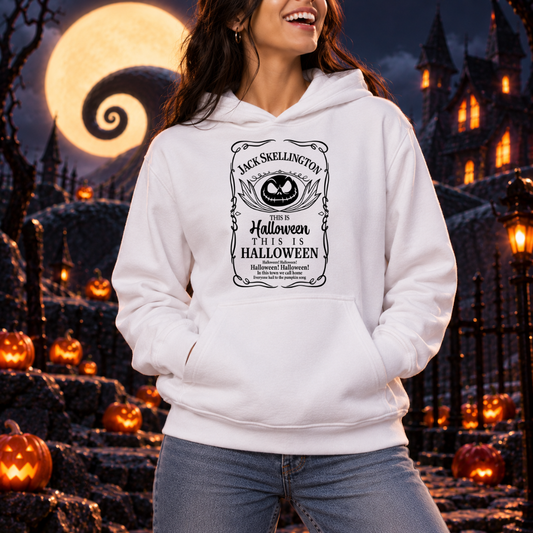 Jack Skellington HOODIE