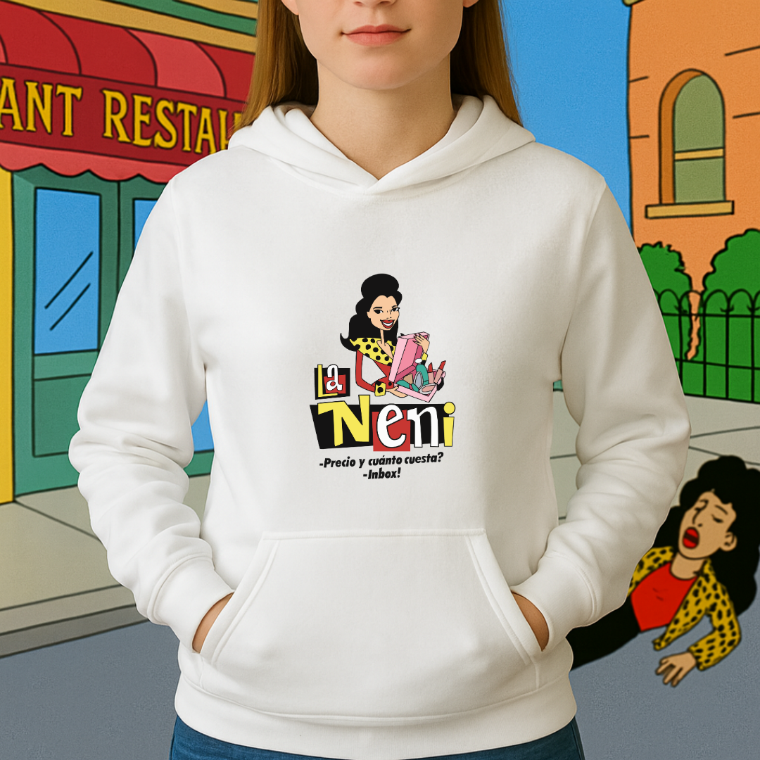 La Neni HOODIE