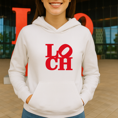 LOCH HOODIE