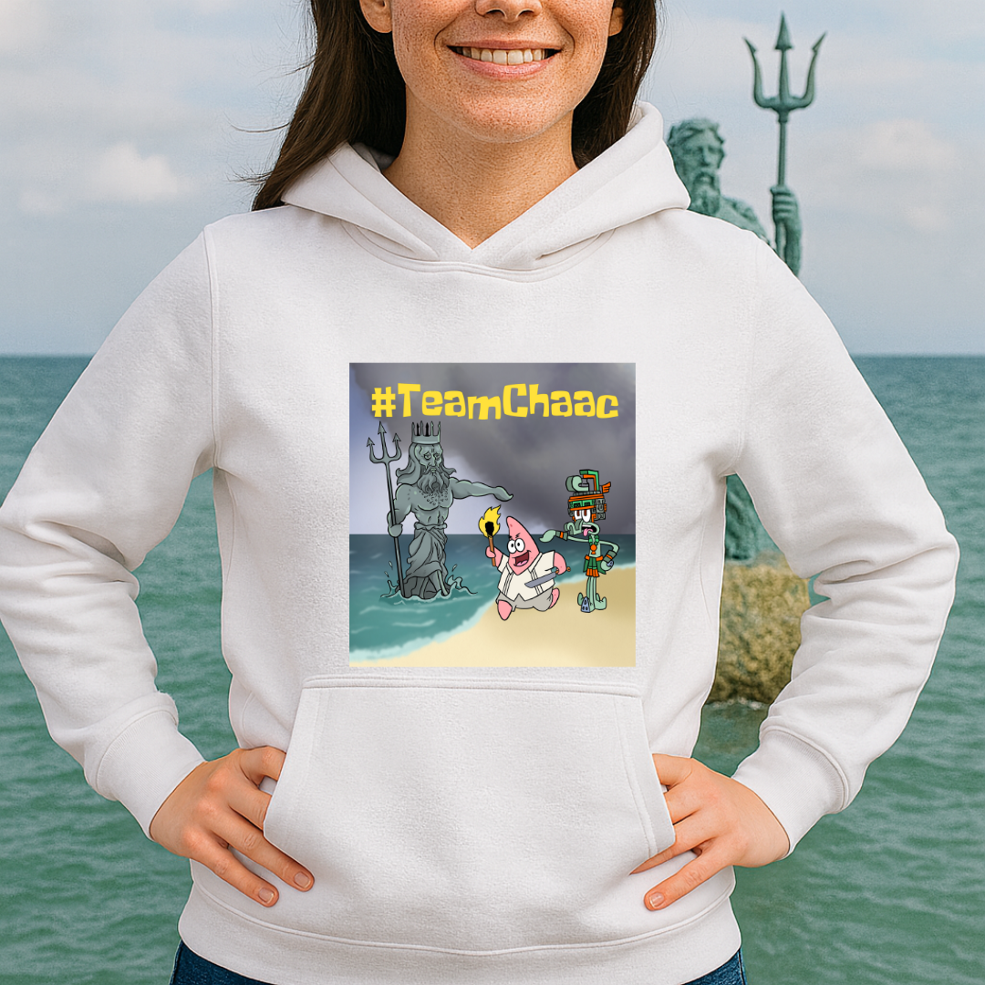 Team Chaac HOODIE