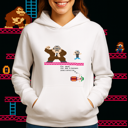 El Chavo del 8 Bit HOODIE