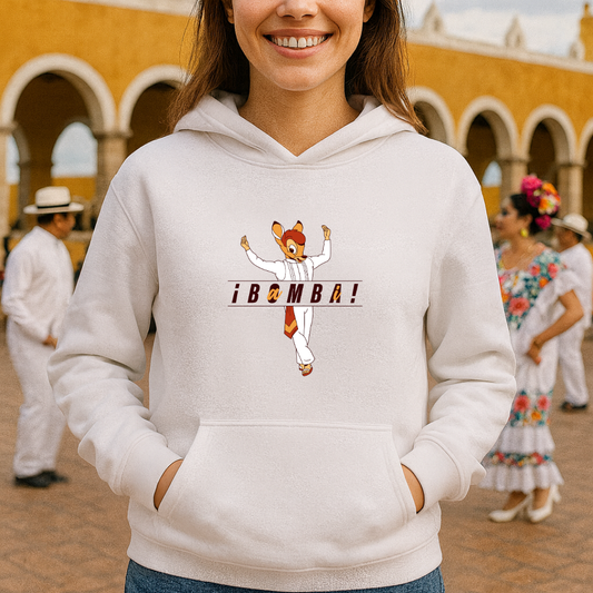 Bambi Bomba HOODIE