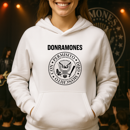 Don Ramones HOODIE
