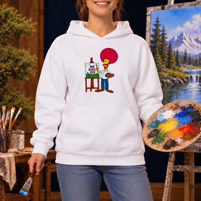 Die Bart, Die HOODIE