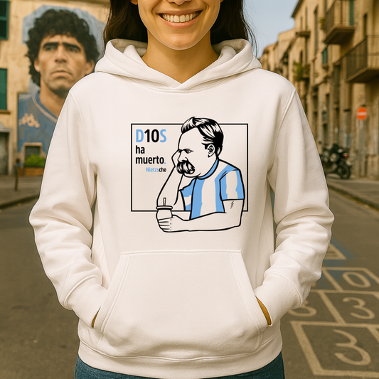 Dios ha muerto HOODIE