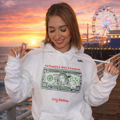 Señorita Mil Perros HOODIE