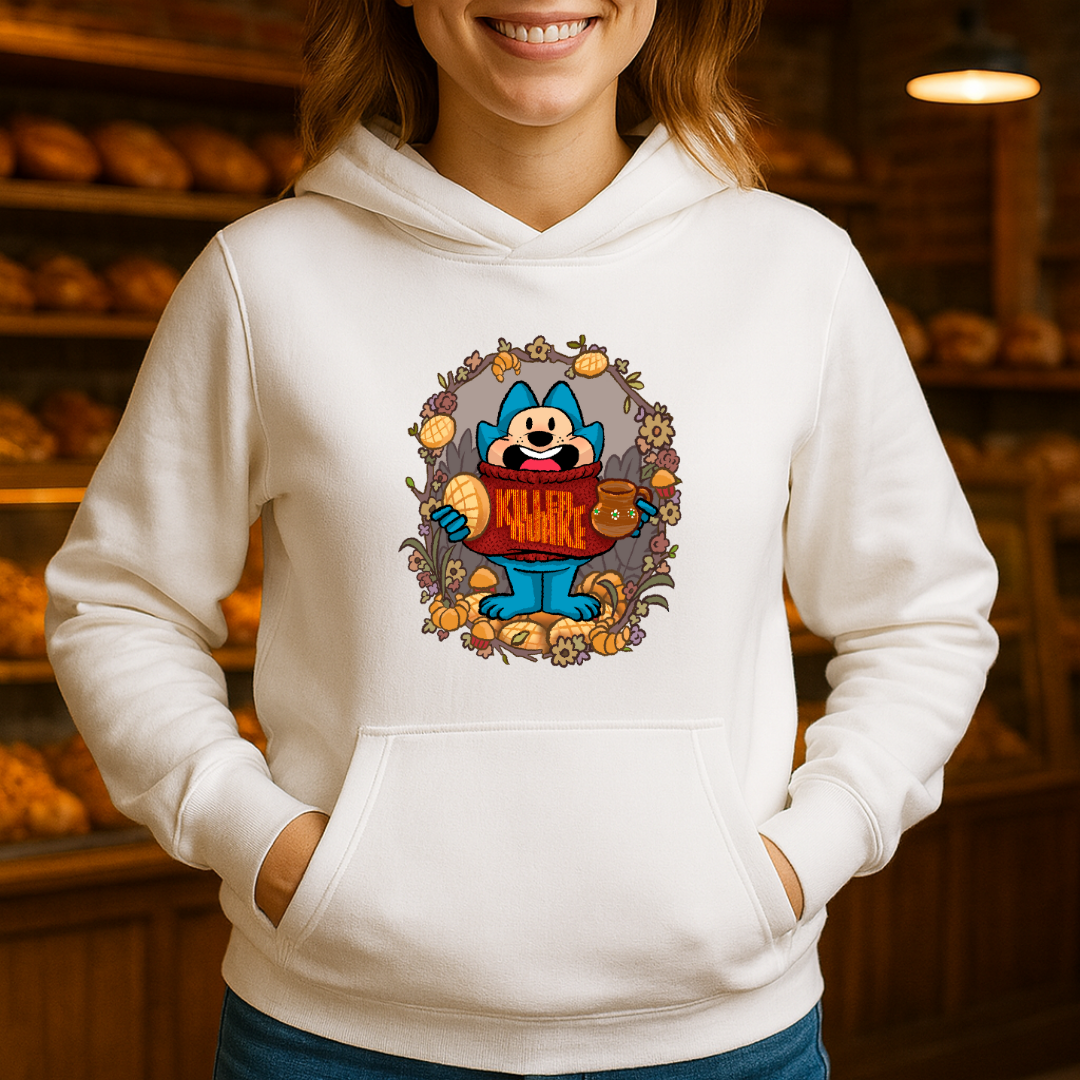 Killer Panecitos HOODIE