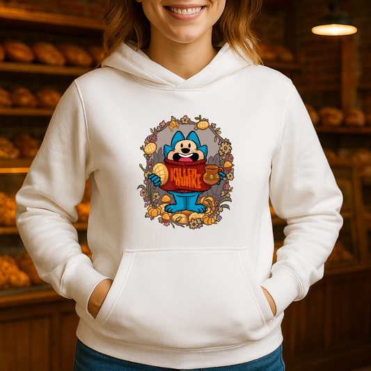 Killer Panecitos HOODIE