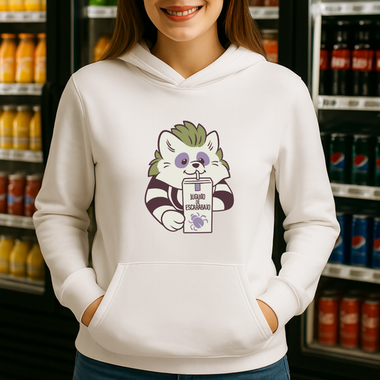 Juguito de escarabajo HOODIE