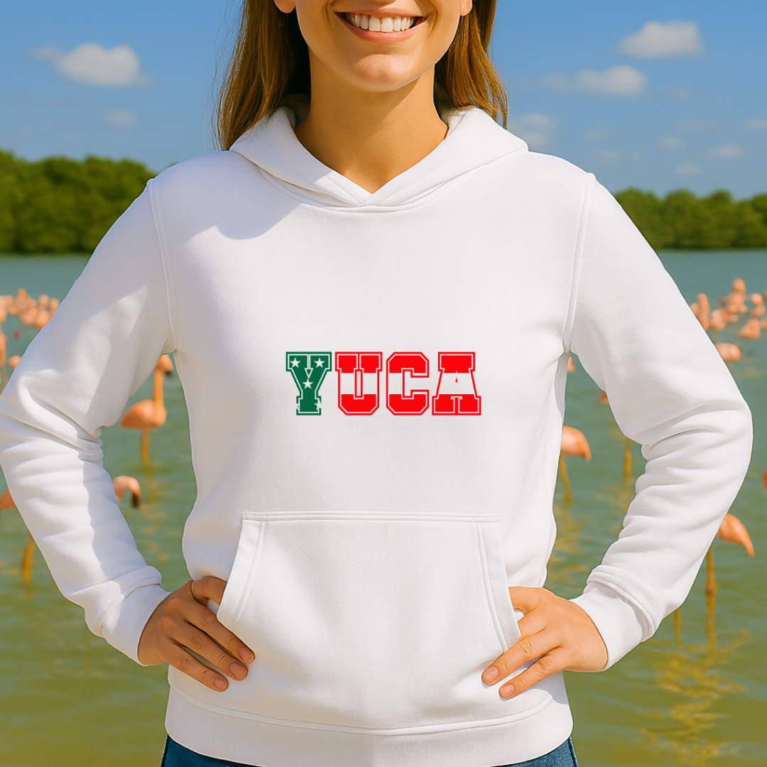 YUCA 03 HOODIE