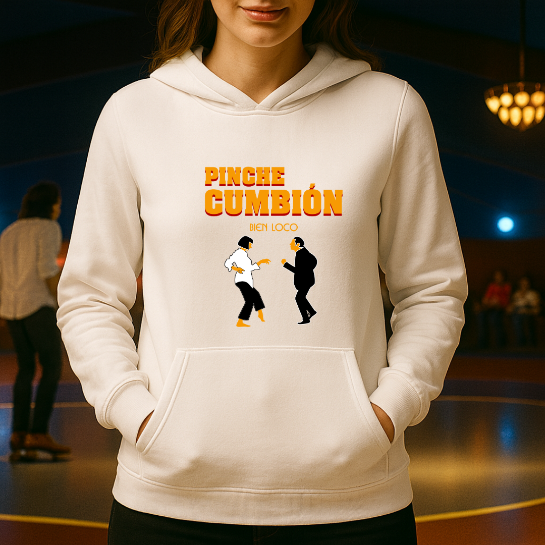 Pinche cumbión HOODIE