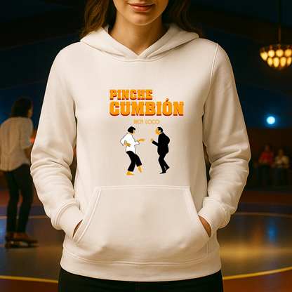 Pinche cumbión HOODIE
