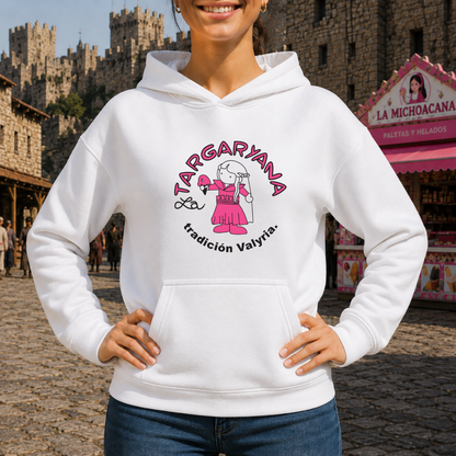 La Targaryana HOODIE
