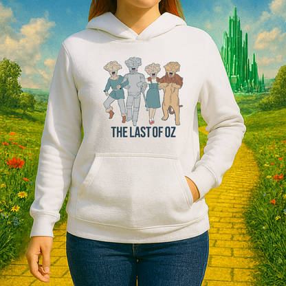 Last of Oz HOODIE
