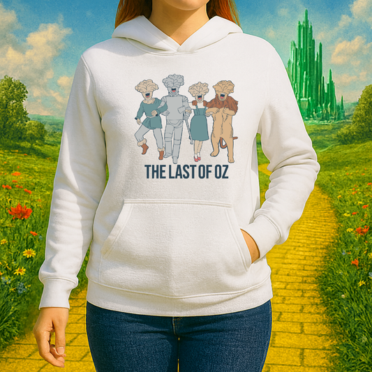 Last of Oz HOODIE