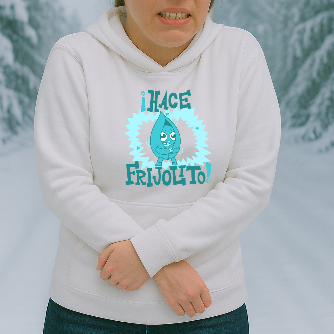 Hace frijolito HOODIE