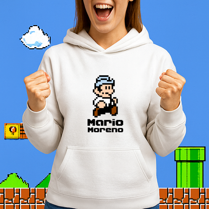Mario Moreno HOODIE