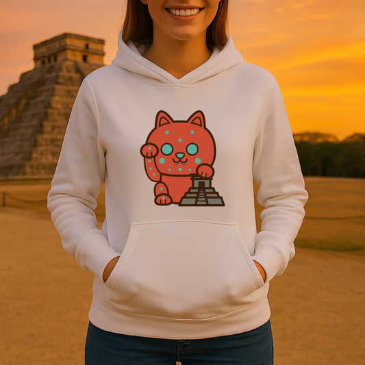 Jaguar Neko HOODIE