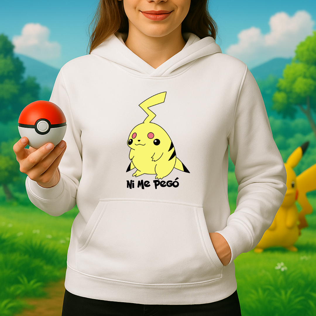 Chikapu HOODIE