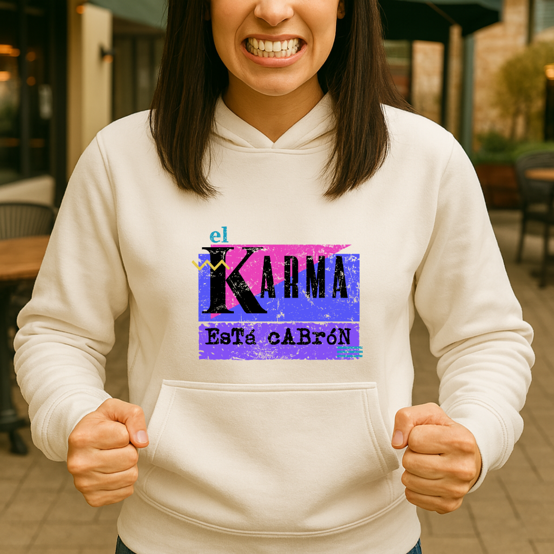 El Karma HOODIE