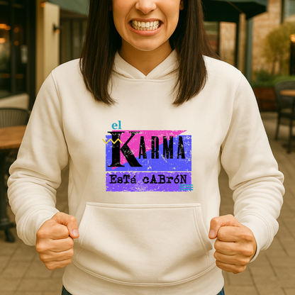 El Karma HOODIE