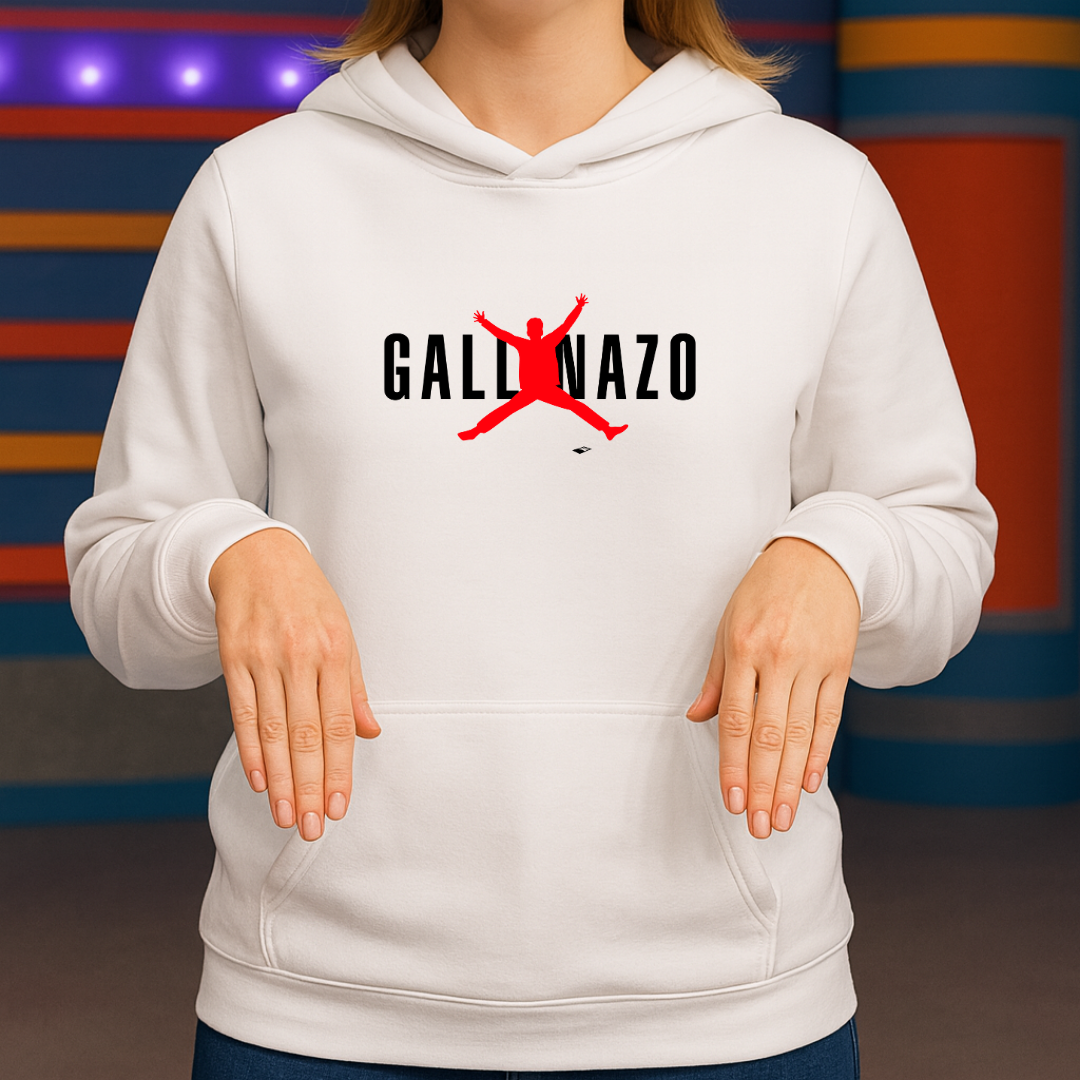 Gallinazo HOODIE