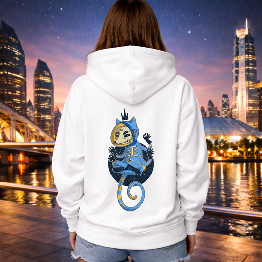 Astro Cósmico HOODIE