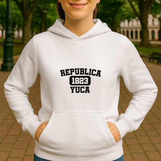 REPUBLICA YUCA HOODIE