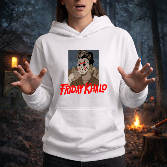 Friday Khalo HOODIE