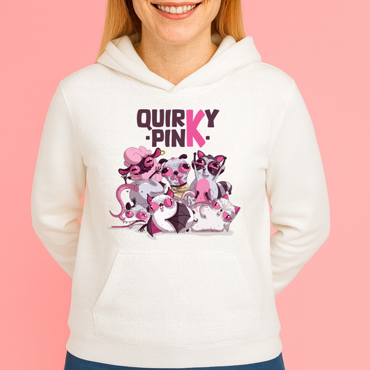 QP Pandilla HOODIE