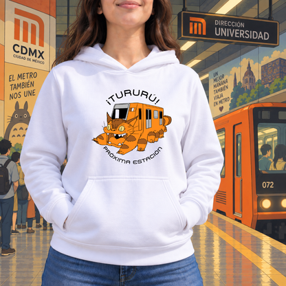 Tururú HOODIE