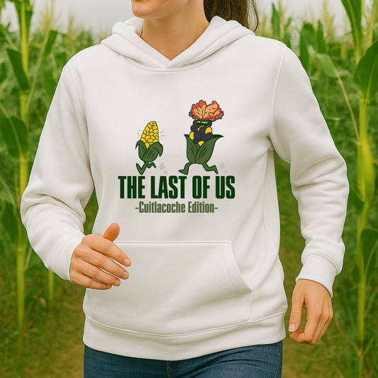 Cuitlacoche extra HOODIE