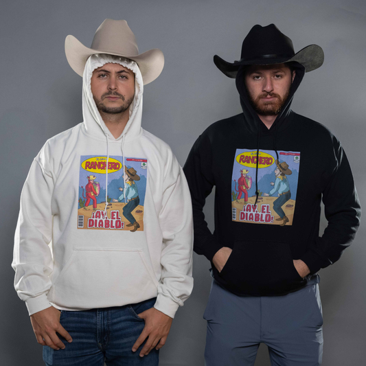 El Libro Ranchero HOODIE