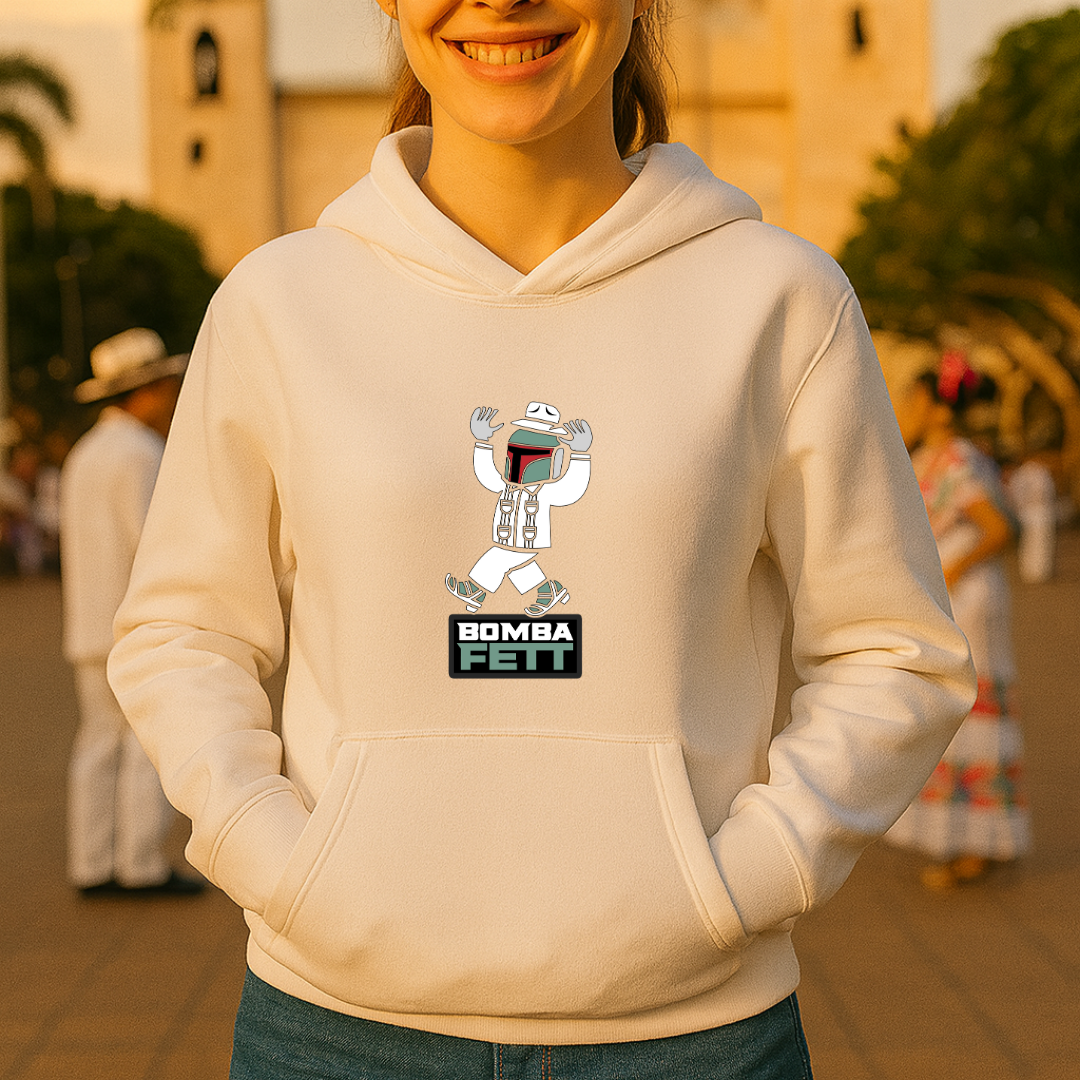 Bomba Fett HOODIE