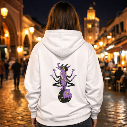 Lobo Cósmico HOODIE
