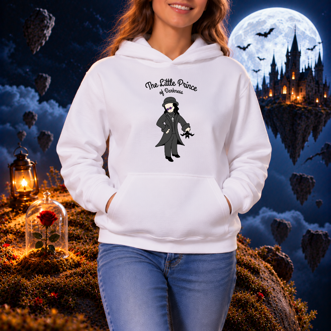 The Little Prince of Darkness HOODIE