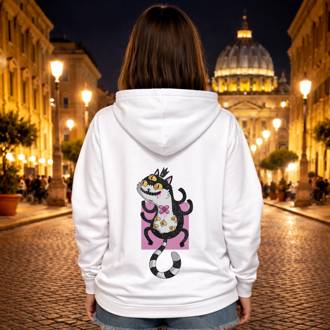 Rey Gato HOODIE