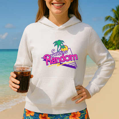 Señora random HOODIE