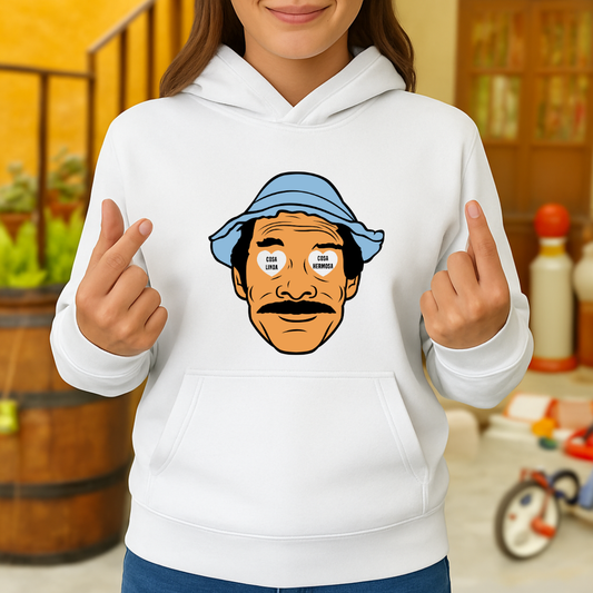 Cosa bien hecho HOODIE