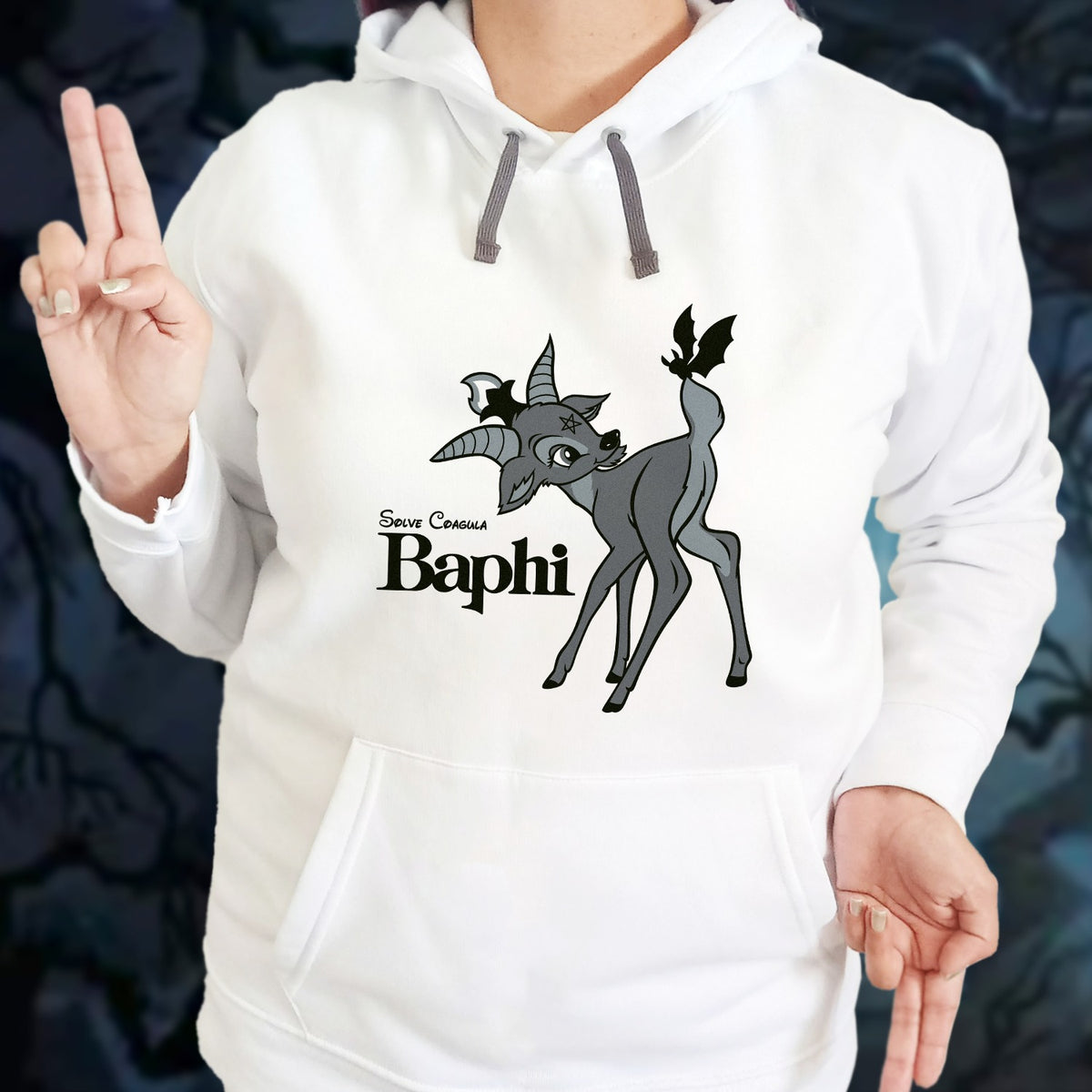 Baphi HOODIE