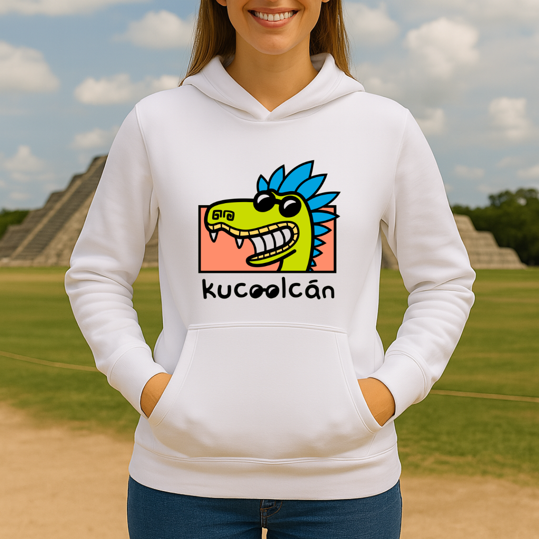 Kucoolkán HOODIE