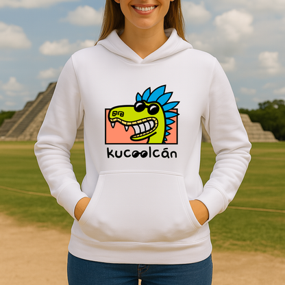 Kucoolkán HOODIE