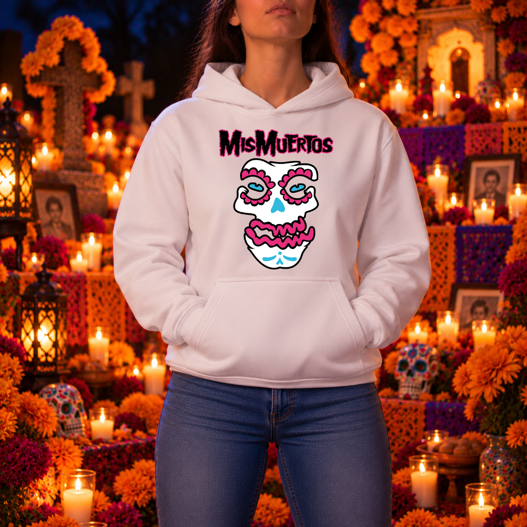 Mis Muertos HOODIE