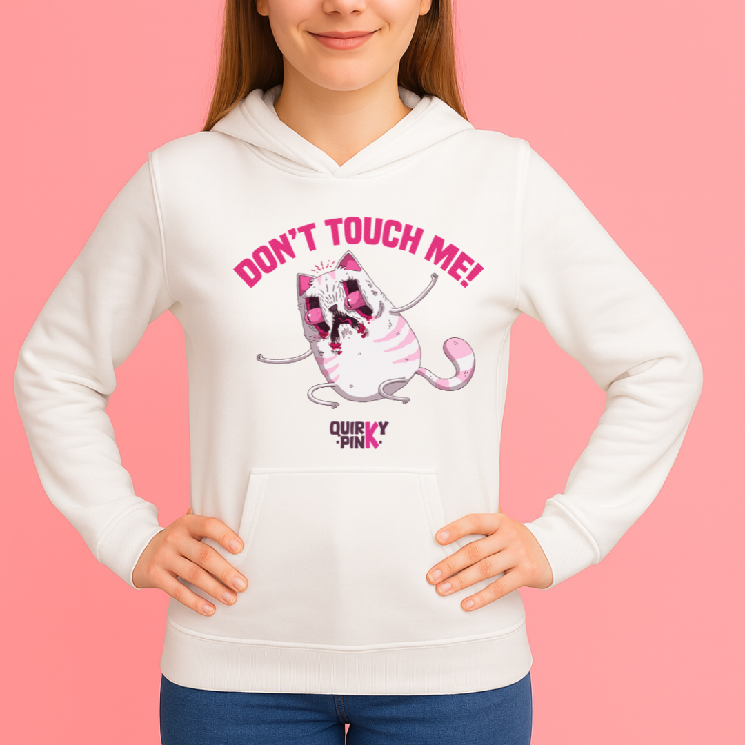 Kyla Don't Touch HOODIE