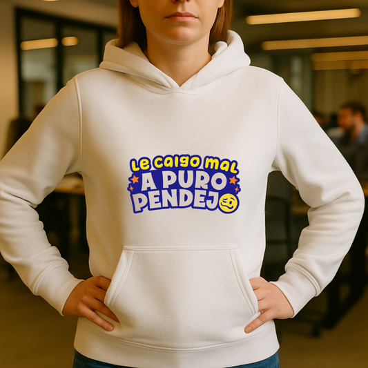 Le caigo mal HOODIE