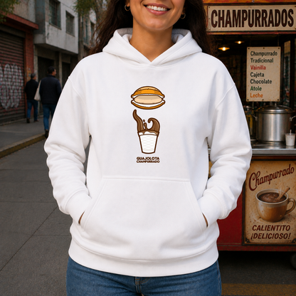 Guajolota Champurrado HOODIE