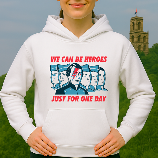 Héroes HOODIE